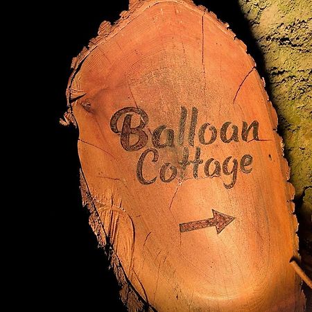 Balloan Cottage Inverness Exterior foto