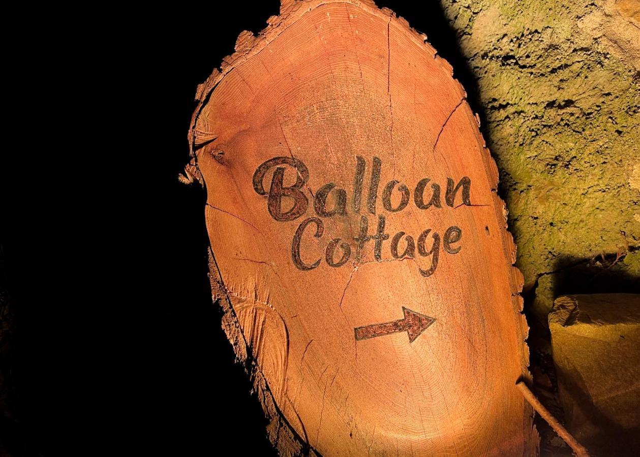 Balloan Cottage Inverness Exterior foto