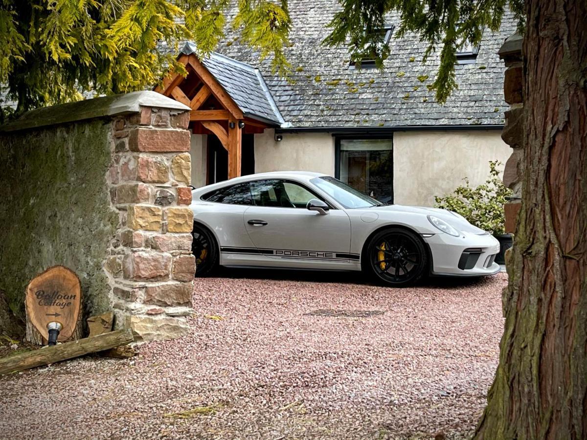 Balloan Cottage Inverness Exterior foto