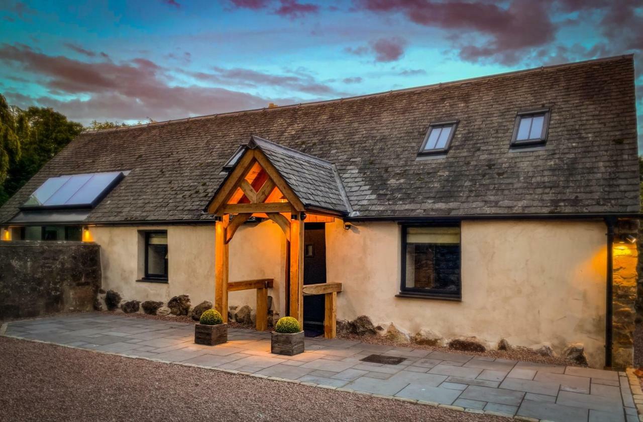 Balloan Cottage Inverness Exterior foto